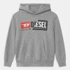 Coupon ๐ Diesel OVER UNISEX - Sweatshirt - Grigio Melange Nuovo ๐ฅฐ 2 Coupon ๐ Diesel OVER UNISEX - Sweatshirt - Grigio Melange Nuovo ๐ฅฐ -Vivid Styles Shop 5a900d0bd0624ed496db66b79eef87e1