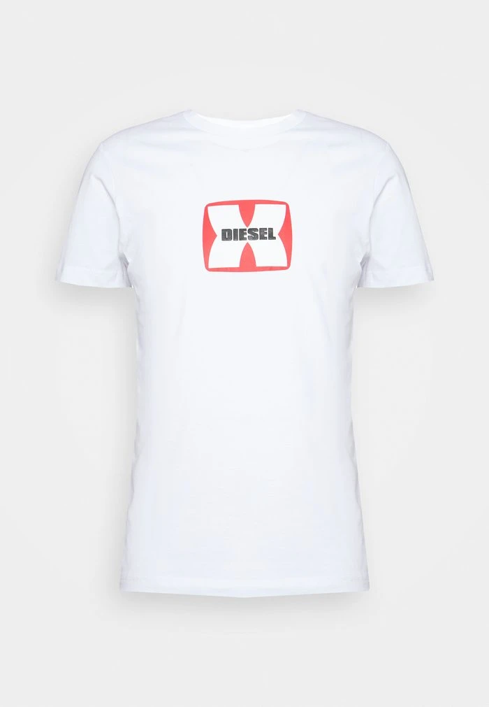 Top 10 ๐ Diesel T DIEGOR K47 - Print T-shirt - White ๐ฅฐ 3 Top 10 ๐ Diesel T DIEGOR K47 - Print T-shirt - White ๐ฅฐ