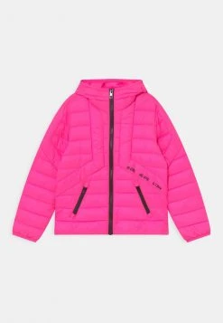 New 😍 Diesel JDWAIN UNISEX - Light Jacket - Fuxia Fluo 🔥
