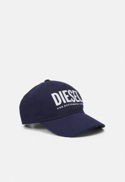 Best deal 💯 Diesel FTOLLYB CAPPELLO UNISEX - Cap - Classic Bluette 👍
