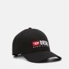 Best reviews of ✨ Diesel CORRY UNISEX - Cap - Black ⭐