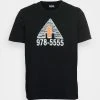 Cheapest 🎁 Diesel T JUST C8 - Print T-shirt - Black 🤩 -Vivid Styles Shop 5d312be2e39f4e47972495c563efef18