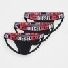 Brand new 👍 Diesel JOCKY 3 PACK - Briefs - Black ⌛