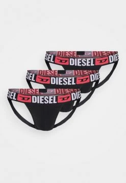 Brand new 👍 Diesel JOCKY 3 PACK - Briefs - Black ⌛