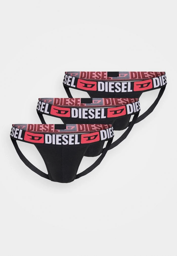 Brand new ๐ Diesel JOCKY 3 PACK - Briefs - Black โ 3 Brand new ๐ Diesel JOCKY 3 PACK - Briefs - Black โ