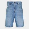 Top 10 ✔️ Diesel D-STRUKT-SHORT - Denim Shorts - Medium Blue ✔️ -Vivid Styles Shop 5daf52ab5b5340d2abc496151b8d0c17