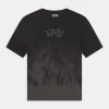 Best reviews of ✨ Diesel TALZY OVER - Print T-shirt - Black ✨
