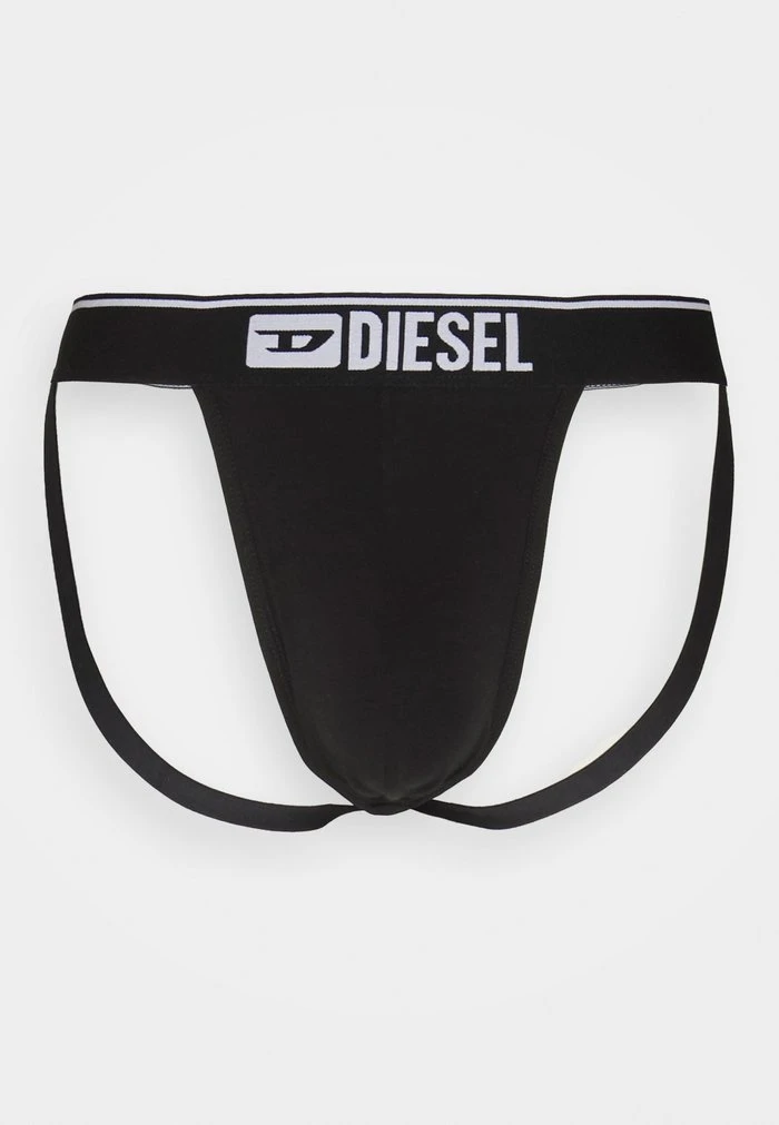Best Sale 🥰 Diesel JOCKY 3 PACK - Briefs - Black/gray ✨ 4 Best Sale 🥰 Diesel JOCKY 3 PACK - Briefs - Black/gray ✨ - Image 2