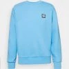 Discount ❤️ Diesel Sweatshirt - Blue 🤩 -Vivid Styles Shop 5e0ec01fe34f4b3cb78f178fd0d1a7ac