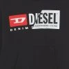 Buy 🥰 Diesel OVER UNISEX - Sweatshirt - Nero 🌟 -Vivid Styles Shop 5e13f47e046d405c9b91eeb036f62cac