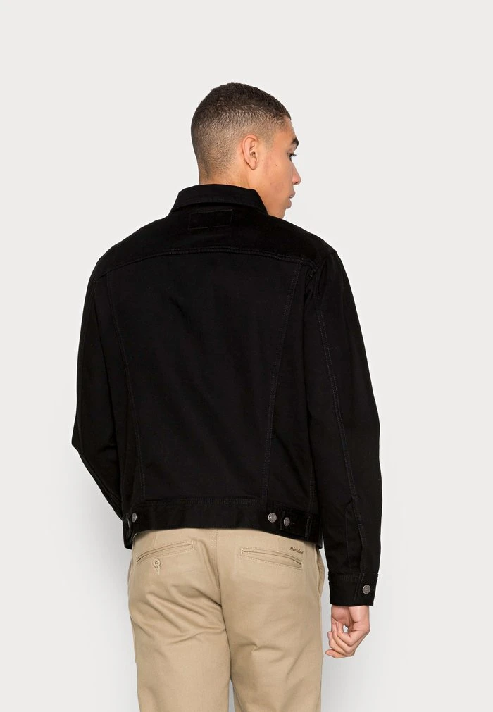 Buy ๐งจ D-BARCY DIESEL LIBRARY - Denim Jacket - Black/dark Grey โ๏ธ 5 Buy ๐งจ D-BARCY DIESEL LIBRARY - Denim Jacket - Black/dark Grey โ๏ธ - Image 3