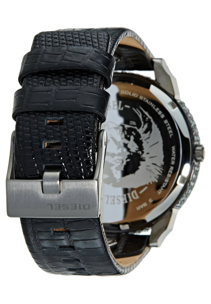 Flash Sale โ Diesel MD RD GUN BLK ST - โ Watch - Schwarz ๐ฅฐ 5 Flash Sale โ Diesel MD RD GUN BLK ST - โ Watch - Schwarz ๐ฅฐ - Image 3