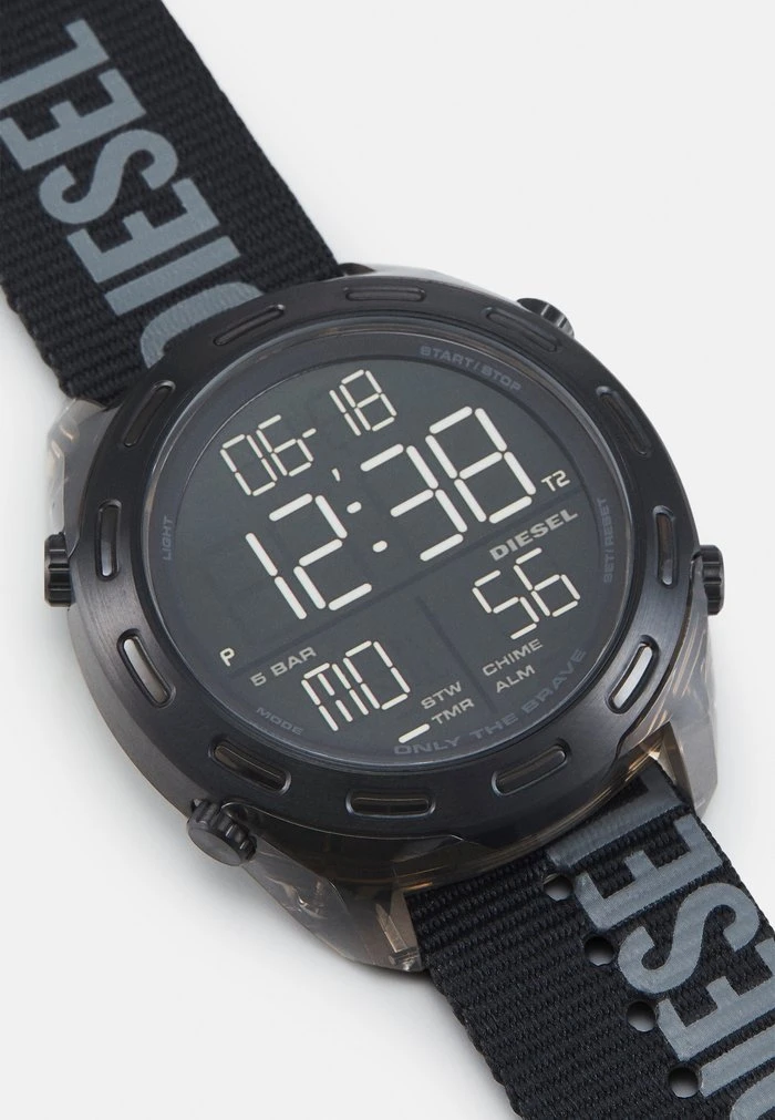 Best reviews of 😍 Diesel CRUSHER - Digital ⌚ Watch - Black ❤️ 6 Best reviews of 😍 Diesel CRUSHER - Digital ⌚ Watch - Black ❤️ - Image 4