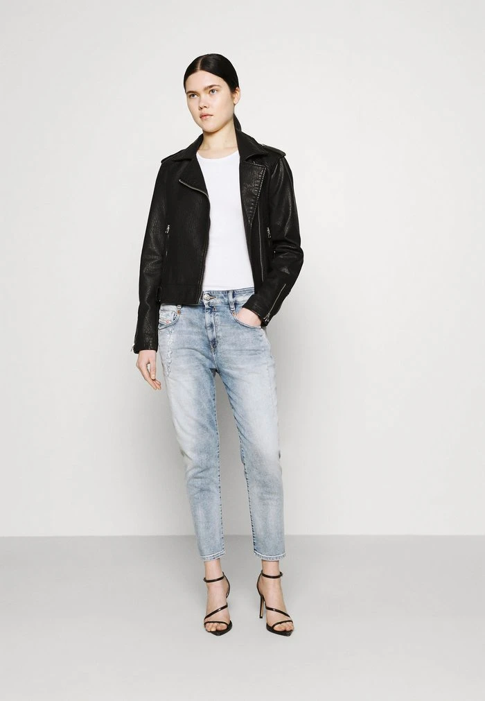 Best reviews of ✔️ Diesel D-FAYZA-T - Relaxed Fit Jeans - Light Blue 🔔 4 Best reviews of ✔️ Diesel D-FAYZA-T - Relaxed Fit Jeans - Light Blue 🔔 - Image 2