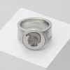 Brand new 🤩 Diesel Ring - Silver-coloured ⌛