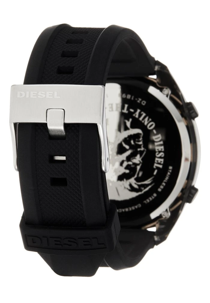 Wholesale 🤩 Diesel CRUSHER - Digital ⌚ Watch - Schwarz ⌛ 5 Wholesale 🤩 Diesel CRUSHER - Digital ⌚ Watch - Schwarz ⌛ - Image 3
