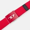 Best Pirce 🎉 Diesel B PLAKUE - Belt - Red 😀 7 Best Pirce 🎉 Diesel B PLAKUE - Belt - Red 😀 -Vivid Styles Shop 6060762499134534869089f9c7c92b40