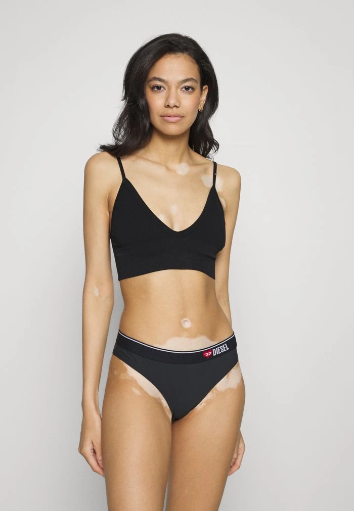 Best Sale ✔️ Diesel ALLY - Briefs - Black 😀 4 Best Sale ✔️ Diesel ALLY - Briefs - Black 😀 - Image 2