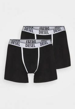 Deals 🤩 Diesel SEBASTIAN 2 PACK - Pants - Black 🛒