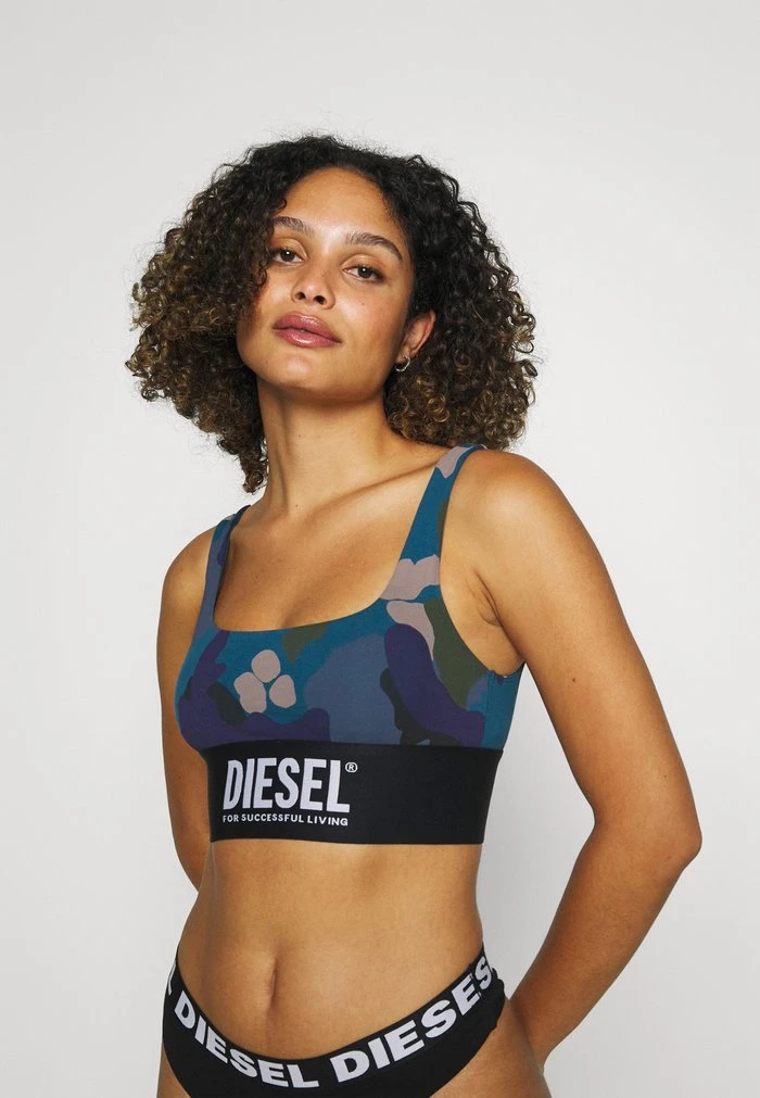 New โ๏ธ Diesel UFSB-LOUISA-NEW - Bustier - Blue ๐ฏ 3 New โ๏ธ Diesel UFSB-LOUISA-NEW - Bustier - Blue ๐ฏ