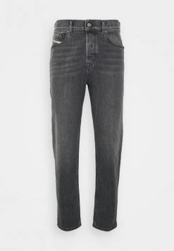 Outlet ๐งจ FINING DIESEL LIBRARY - Straight Leg Jeans - 09c47 02 ๐