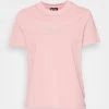 Best reviews of ✔️ Diesel T-REG-HS1 - Basic T-shirt - Soft Pink ⌛ -Vivid Styles Shop 61a6848f75f846ca800cc6a3f58ae66c