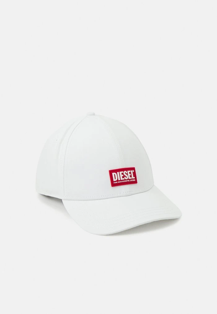 Outlet ๐ฅ Diesel CORRY GUM UNISEX - Cap - White โจ 3 Outlet ๐ฅ Diesel CORRY GUM UNISEX - Cap - White โจ