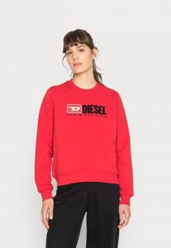 New 🤩 Diesel REGGY - Sweatshirt - Red 😍