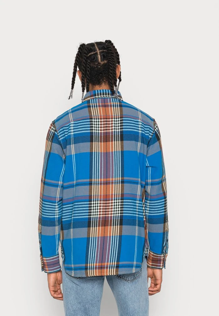 Best Pirce โ๏ธ Diesel CROSS - ๐ Shirt - Blue ๐ฏ 5 Best Pirce โ๏ธ Diesel CROSS - ๐ Shirt - Blue ๐ฏ - Image 3