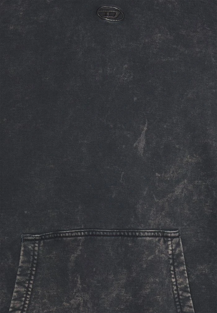 Outlet ⭐ Diesel NEKKOVER - Sweatshirt - Black ⌛ 5 Outlet ⭐ Diesel NEKKOVER - Sweatshirt - Black ⌛ - Image 3