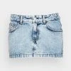 Promo ❤️ DE-RON DIESEL LIBRARY - Denim ⭐ Skirt - Denim 🎉 -Vivid Styles Shop 640b740fd9b04ad5bb9ed7ad9cfb50d6