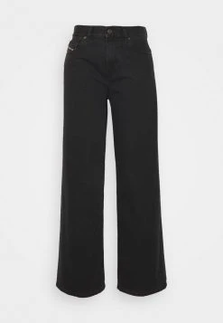 Hot Sale 🤩 2000 DIESEL LIBRARY - Bootcut 👏 Jeans - Black / Gray ✨