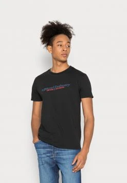 Wholesale 🎉 Diesel DIEGOR - Print T-shirt - Black 🤩