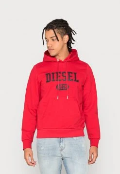 Best reviews of 🎁 Diesel S-GINN-HOOD-K25 - Hoodie - Red 🛒