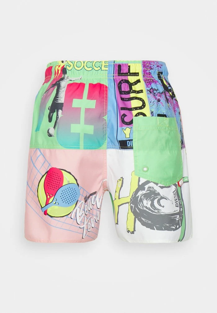 Coupon ✔️ Diesel WAVE - Swimming Shorts - Multicolour ✔️ 4 Coupon ✔️ Diesel WAVE - Swimming Shorts - Multicolour ✔️ - Image 2