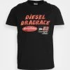 Buy 🎁 Diesel DIEGOR - Print T-shirt - Black ✔️ -Vivid Styles Shop 67615eb0da804955988fcbdd16961203