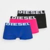 Best deal 😍 Diesel SHAWN 3 PACK - Pants - Black/blue/pink 👍 -Vivid Styles Shop 67668b960357460d9beffb73c33249d9