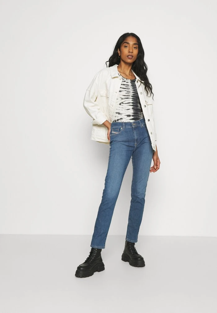 Wholesale ✔️ Diesel ROISIN - Slim Fit ⌛ Jeans - Light Blue ✔️ 4 Wholesale ✔️ Diesel ROISIN - Slim Fit ⌛ Jeans - Light Blue ✔️ - Image 2