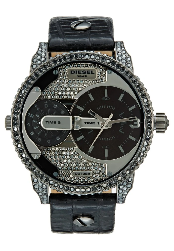 Flash Sale โ Diesel MD RD GUN BLK ST - โ Watch - Schwarz ๐ฅฐ 4 Flash Sale โ Diesel MD RD GUN BLK ST - โ Watch - Schwarz ๐ฅฐ - Image 2