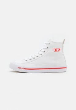 Wholesale 🤩 Diesel S-ATHOS MID - High-top Trainers - White 🌟