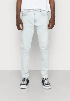 Cheap 😀 Diesel LIBRARY 2019 STRUKT - Slim Fit Jeans - 09c06 01 😍