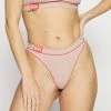 Flash Sale 😀 Diesel DAYLLA - Thong - Beige ✨