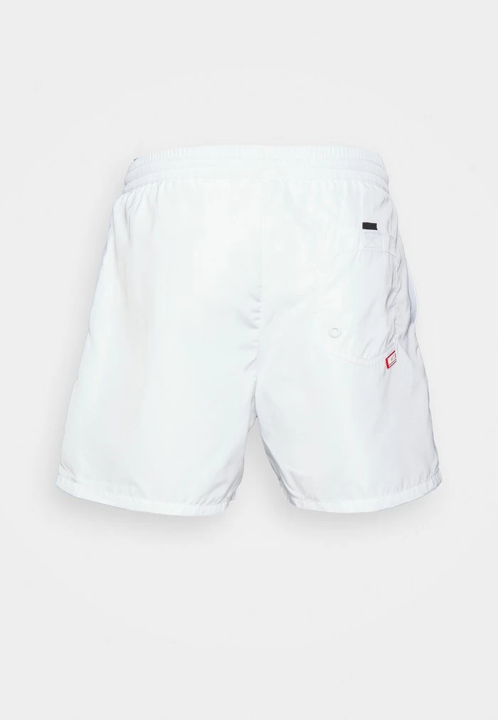 Best Sale ❤️ Diesel CAYBAY - Swimming Shorts - White ⭐ 4 Best Sale ❤️ Diesel CAYBAY - Swimming Shorts - White ⭐ - Image 2