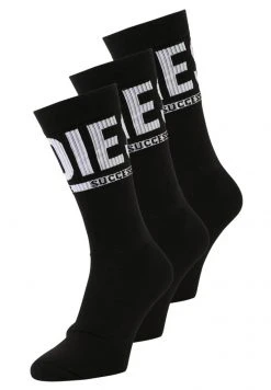 Best reviews of ๐ Diesel SKM-RAY-THREEPACK 3 PACK - Socks - Schwarz โค๏ธ