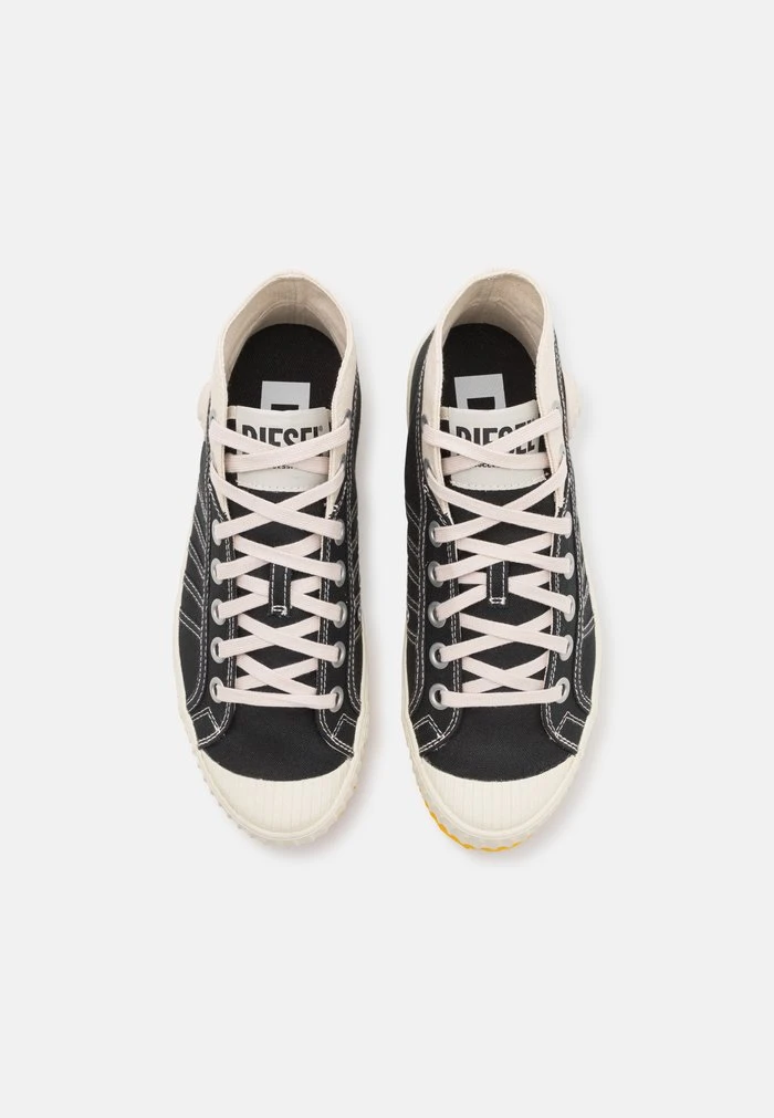 Flash Sale β Diesel S-YUK MC - High-top Trainers - Black π₯ 6 Flash Sale β Diesel S-YUK MC - High-top Trainers - Black π₯ - Image 4