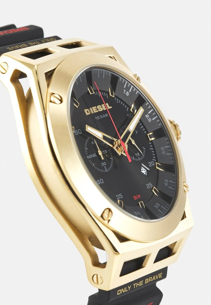 Deals ๐ Diesel TIMEFRAME - Chronograph โ Watch - Black ๐ 7 Deals ๐ Diesel TIMEFRAME - Chronograph โ Watch - Black ๐ - Image 5