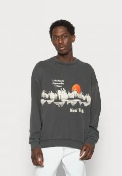 New ❤️ Diesel MART - Sweatshirt - Black 🔔