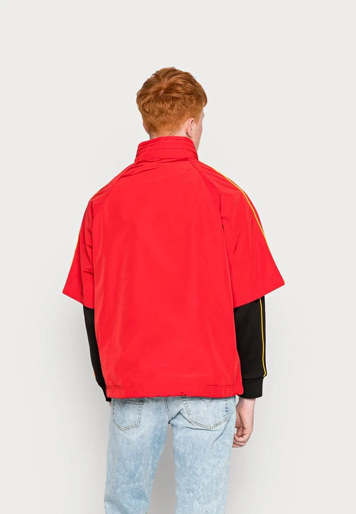 Outlet 🌟 Diesel J-CATO - ☀️ Summer Jacket - Red ⌛ 5 Outlet 🌟 Diesel J-CATO - ☀️ Summer Jacket - Red ⌛ - Image 3