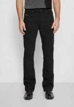 Buy 😀 2021- NC DIESEL LIBRARY - Bootcut Jeans - Black Denim 🛒