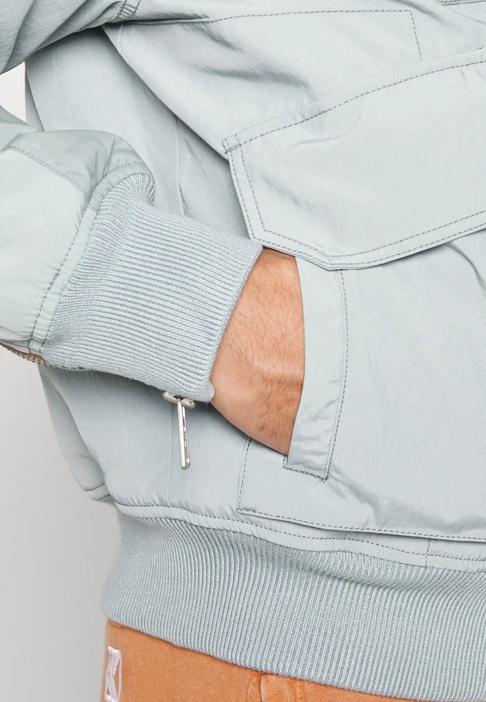 Coupon ⌛ Diesel AIREY - Light Jacket - Soft Grey 🎁 8 Coupon ⌛ Diesel AIREY - Light Jacket - Soft Grey 🎁 - Image 6